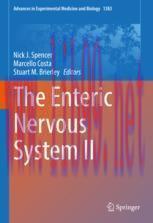 [PDF]The Enteric Nervous System II