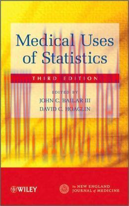 [AME]Medical Uses of Statistics, 3rd Edition