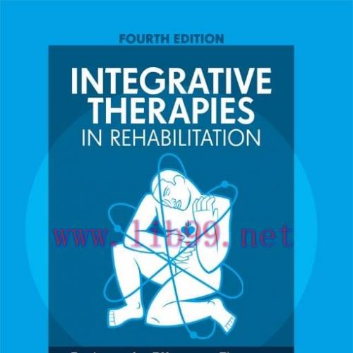 [AME]Integrative Therapies in Rehabilitation, 4th Edition (EPUB)