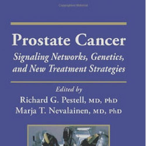 Prostate Cancer-Signaling Networks Genetics and New Treatment Strategies