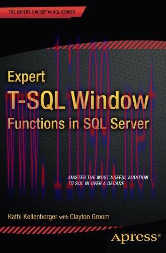 [FOX-Ebook]Expert T-SQL Window Functions in SQL Server
