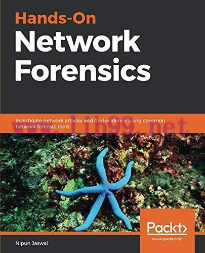 [FOX-Ebook]Hands-On Network Forensics
