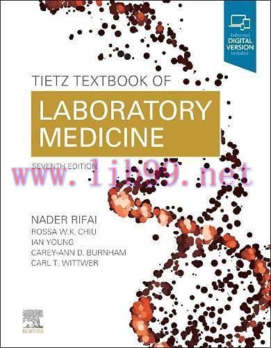 [AME]Tietz Textbook of Laboratory Medicine (Tietz Textbook of Clinical Chemistry and Molecular ...