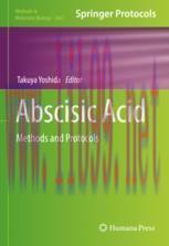 [PDF]Abscisic Acid: Methods and Protocols
