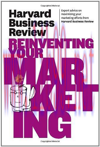 [FOX-Ebook]Harvard Business Review on Reinventing Your Marketing