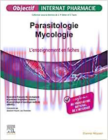 [AME]Parasitologie - Mycologie: L'enseignement en fiches (Original PDF)