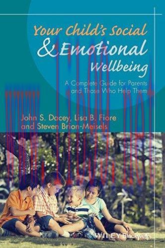 [AME]Your Child's Social and Emotional Well-Being: A Complete Guide for Parents and Those Who H...