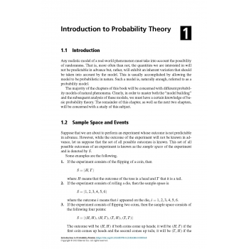 Introduction to Probability Models