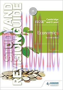 (PDF)Cambridge IGCSE and O Level Economics Study and Revision Guide 2nd edition