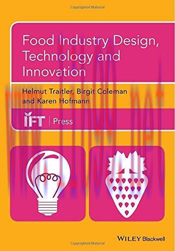 [FOX-Ebook]Food Industry Design, Technology and Innovation