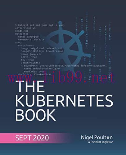 [FOX-Ebook]The Kubernetes Book