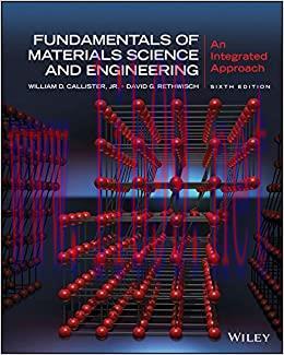 (PDF)Fundamentals of Materials Science and Engineering: An Integrated Approach, 6th Edition
