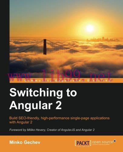 [FOX-Ebook]Switching to Angular 2