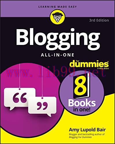 [FOX-Ebook]Blogging All-in-One For Dummies, 3rd Edition