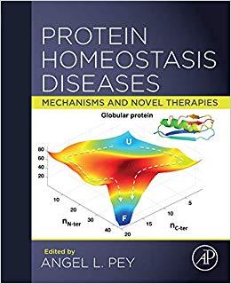 (PDF)Protein Homeostasis Diseases Mechanisms and Novel Therapies 1st Edition