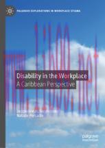 [PDF]Disability in the Workplace: A Caribbean Perspective