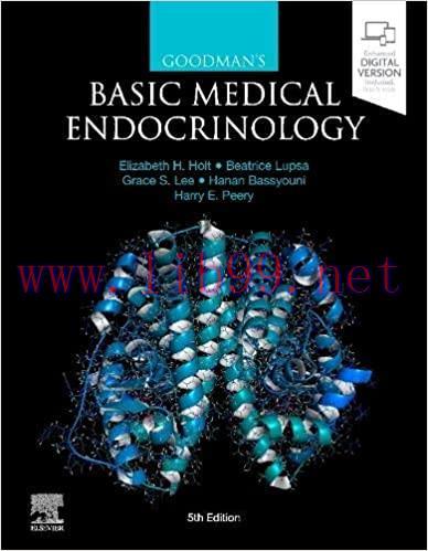 [PDF]Goodman&rsquo;s Basic Medical Endocrinology 5th Edition