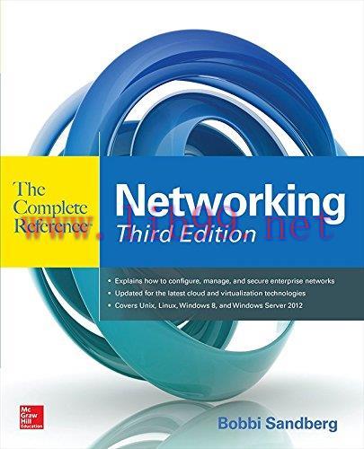 [FOX-Ebook]Networking The Complete Reference, 3rd Edition