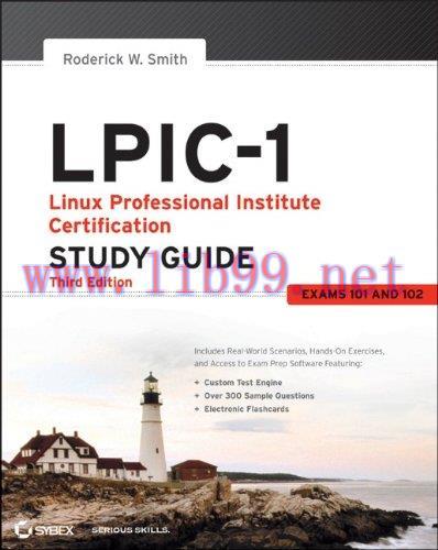 [FOX-Ebook]LPIC-1: Linux Professional Institute Certification Study Guide: (Exams 101 and 102)