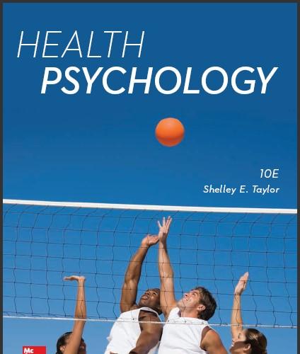 （TB）Health Psychology 10th Edition by Shelley.zip
