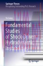 [PDF]Fundamental Studies of Shock-Driven Hydrodynamic Instabilities