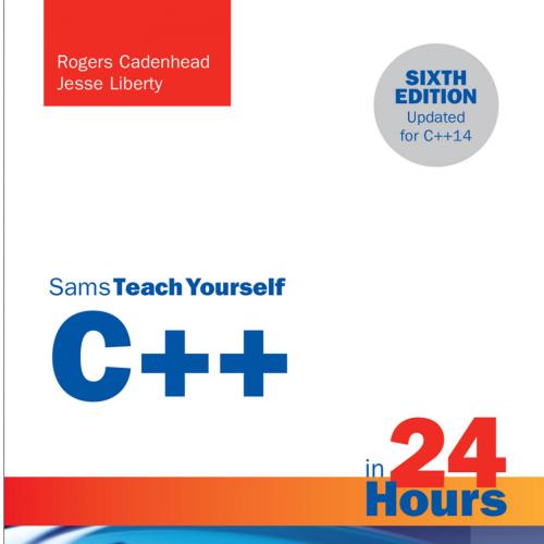 C in 24 Hours, Sams Teach Yourself, 6th Edition