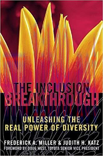 (PDF)Inclusion Breakthrough: Unleashing the Real Power of Diversity 1st Edition