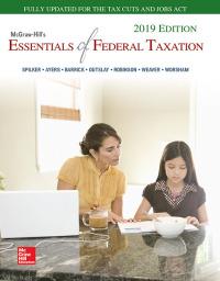 (SM)McGraw-Hill's Essentials of Federal Taxation, 2019 Edition.zip