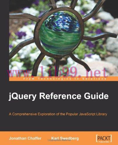 [FOX-Ebook]jQuery Reference Guide: A Comprehensive Exploration of the Popular JavaScript Librar...