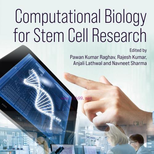 [AME]Computational Biology for Stem Cell Research (Original PDF)