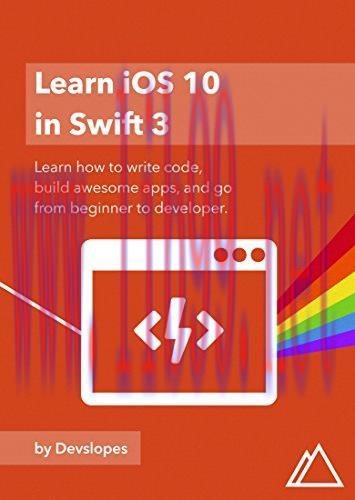 [FOX-Ebook]iOS 10 in Swift 3