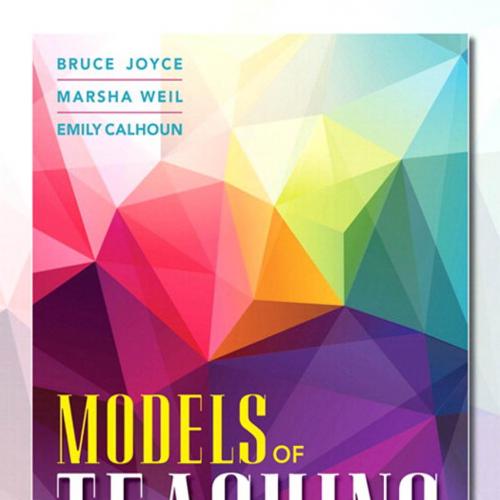 Models of Teaching (9th Edition)