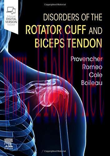 [AME]Disorders of the Rotator Cuff and Biceps Tendon: The Surgeon&rsquo;s Guide to Comprehensive Mana...
