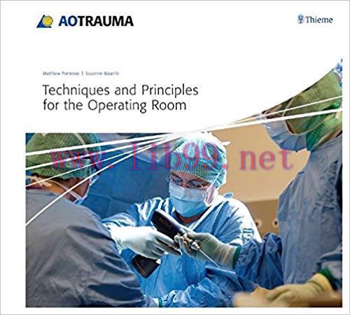 [PDF]Techniques and Principles for the Operating Room