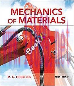 [PDF]Mechanics of Materials 10th Edition - Russell C. Hibbeler