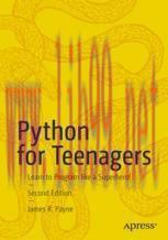 [PDF]Python for Teenagers: Learn to Program like a Superhero!