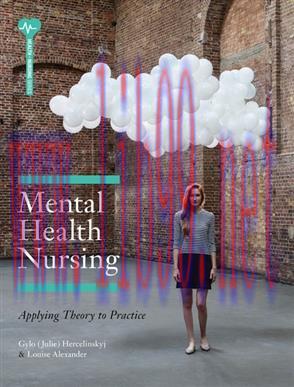 [AME]Mental Health Nursing: Applying Theory to Practice (Original PDF)