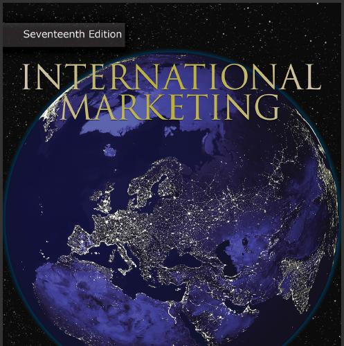 (IM)International Marketing 17th Edition by Philip Cateora.zip