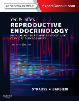 [AME]Yen & Jaffe&rsquo;s Reproductive Endocrinology, 7th Edition (ORIGINAL PDF from_ Publisher)