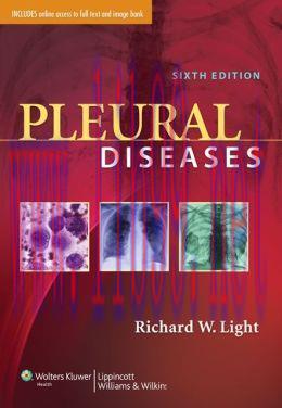 [AME]Pleural Diseases, 6th Edition (ORIGINAL PDF from_ Publisher)