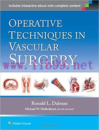[CHM]Operative Techniques in Vascular Surgery