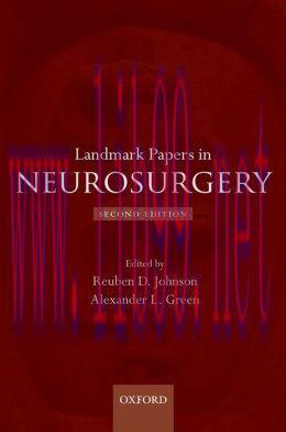 [AME]Landmark Papers in Neurosurgery, 2nd Edition