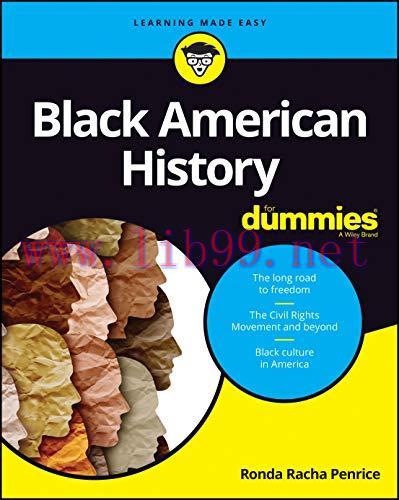 [FOX-Ebook]Black American History For Dummies