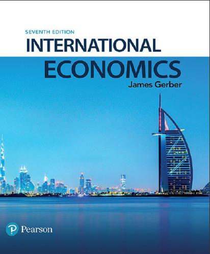 (PPT)International Economics 7th Edition by James Gerber.zip.zip