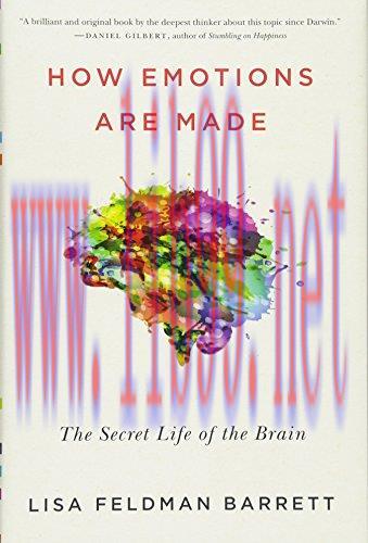 [AME]How Emotions Are Made: The Secret Life of the Brain (EPUB)