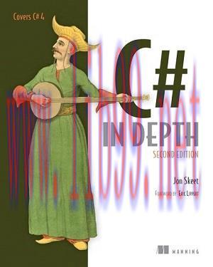 [SAIT-Ebook]C# in Depth, Second Edition