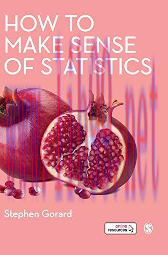 [AME]How to Make Sense of Statistics (Original PDF)