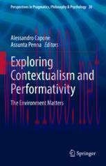 [PDF]Exploring Contextualism and Performativity: The Environment Matters