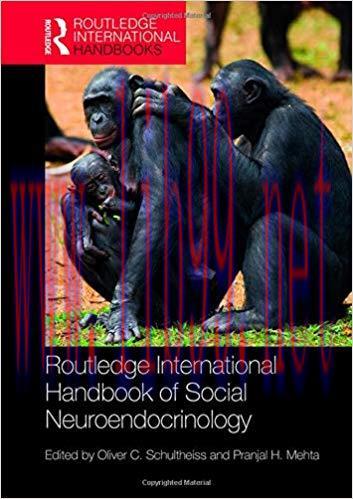 [PDF]Routledge International Handbook of Social Neuroendocrinology