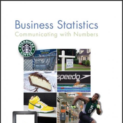 (Solution Manual)Business Statistics Communicating with Numbers 1e by Sanjiv Jaggia.zip
